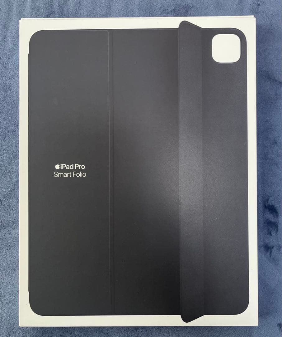 iPad Pro Smart Folio ブラック 13インチ Amazon.com: Apple Smart Folio for iPad Pro 13-inch (M5 and M4