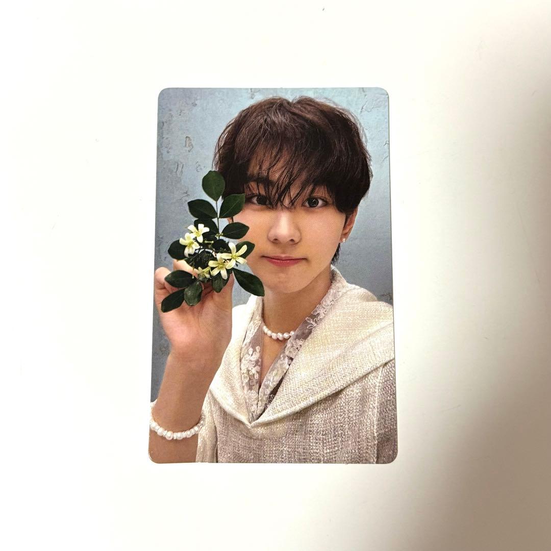 ENHYPEN ORANGE BLOOD KALPA トレカ ジョンウォン - メルカリ