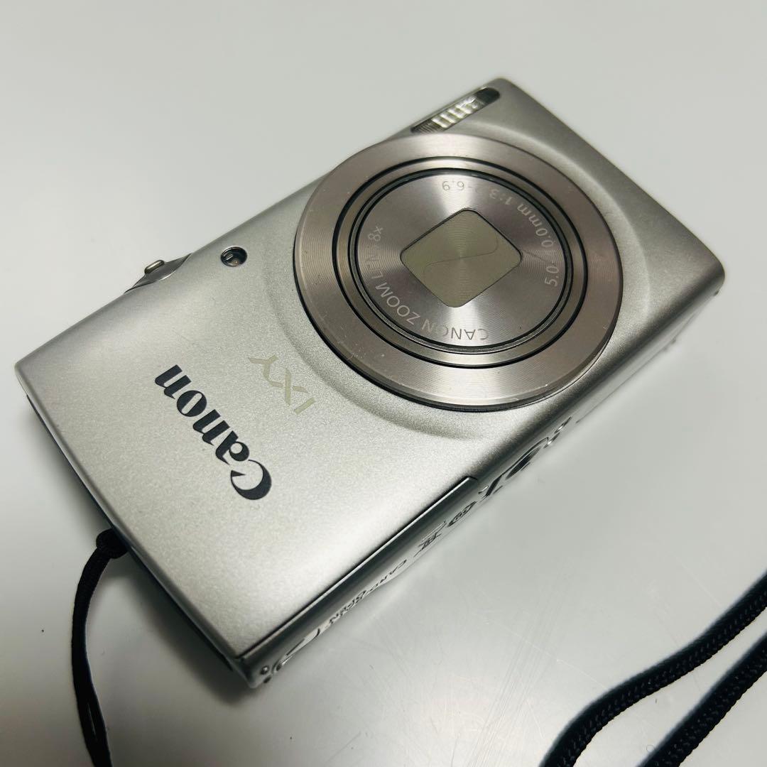 美品！Canon IXY 200 コンパクトデジタルカメラ SDカード付き - メルカリ