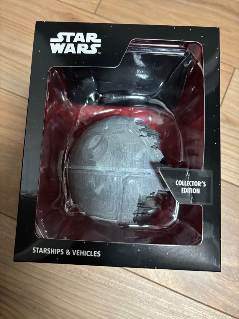 【未開封】STAR WARS 第2デススター デアゴスティーニ 塗装済 限定品 デアゴスティーニ スターウォーズ 第2デススター - メルカリ