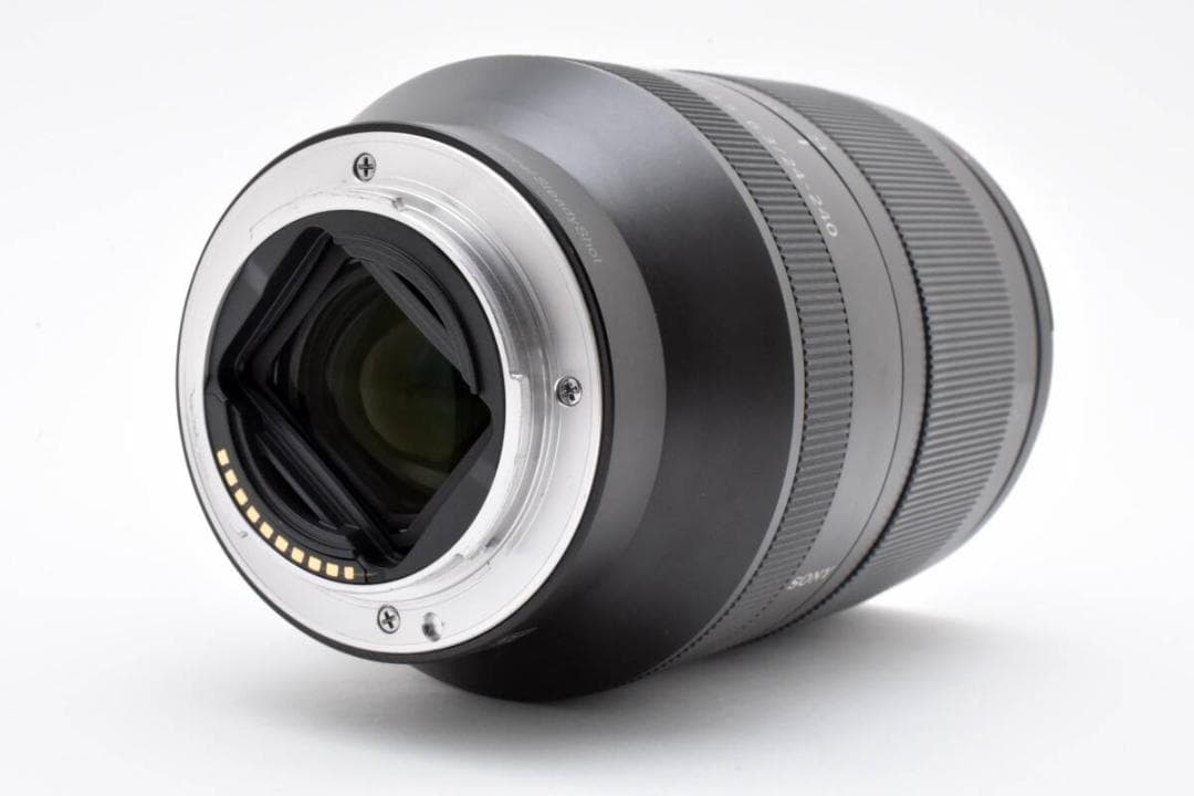 ★極上美品★ FE 24-240mm F3.5-6.3 OSS SEL24240