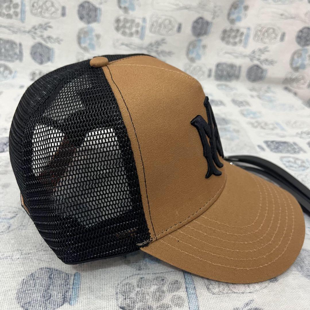 AMIRI アミリ キャップ ロゴ刺繍 スボールキャップ 新品 - メルカリ