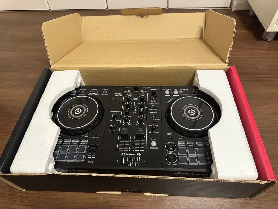 【美品 動作確認済】Pioneer DJ DDJ-400 コントローラー Overview - Pioneer DJ - 日本