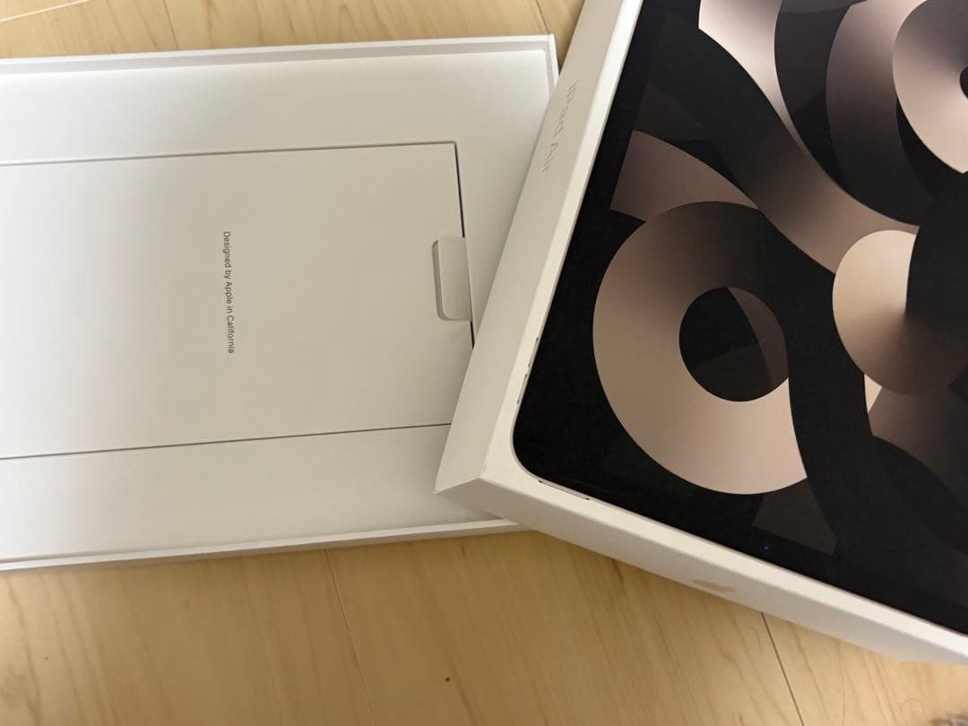 極美品】iPad Air、Apple Pencil第二世代 セット