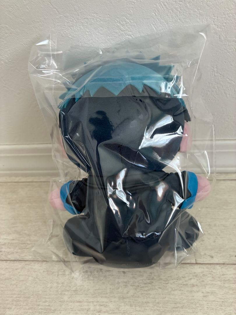 運命の巻戻士 クロノおすわりぬいぐるみ コロコロコミック3月号 - メルカリ