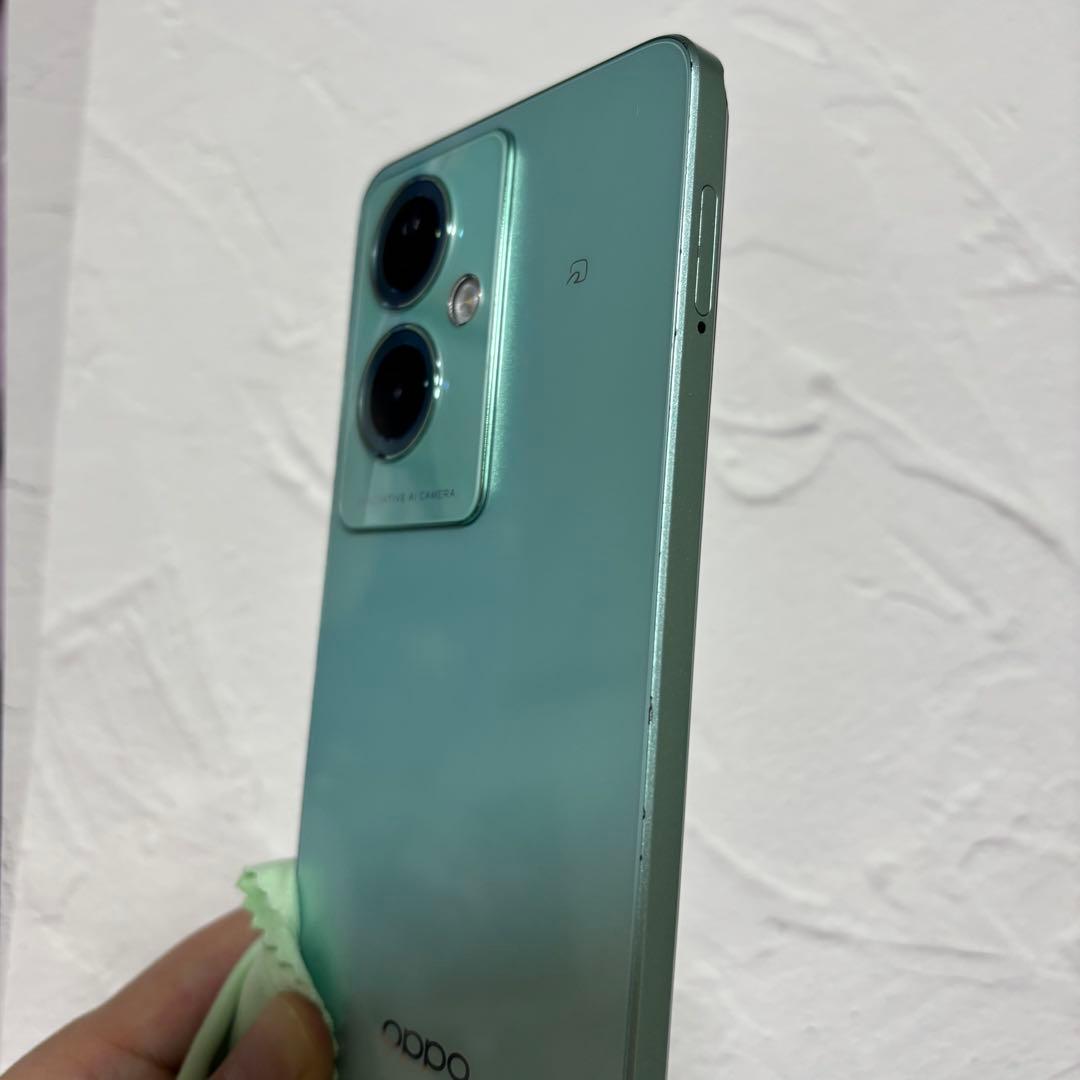 OPPO A79 5G グローグリーン - メルカリ