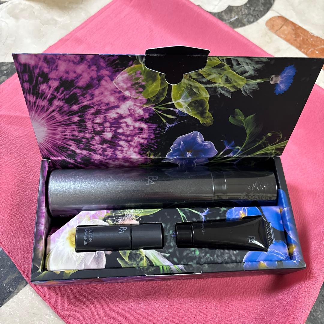 POLA ミルク　フォーム　シーズナル　ボックス B.A ミルク フォーム シーズナル ボックス: 商品詳細 | ポーラ公式