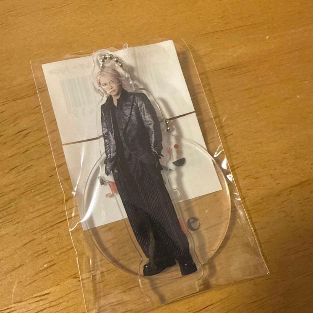 アクリルスタンドキーホルダー hyde らるみくじ 2026 ラルク - メルカリ