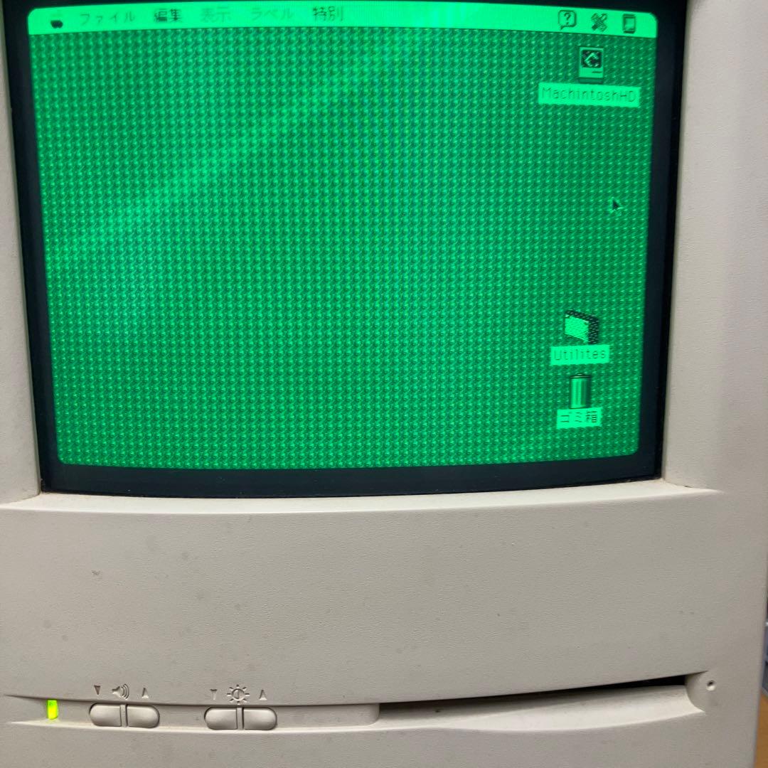 Apple Macintosh Color Classic II - メルカリ
