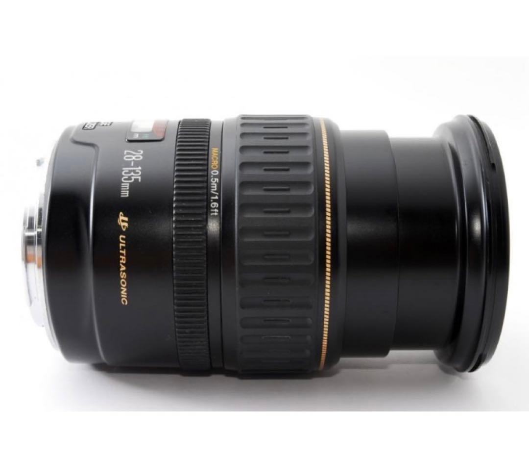 Canon EF 28-135mm F3.5-5.6 IS 美品