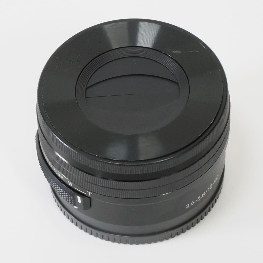 SONY ズームE PZ 16-50mm F3.5-5.6 OSS