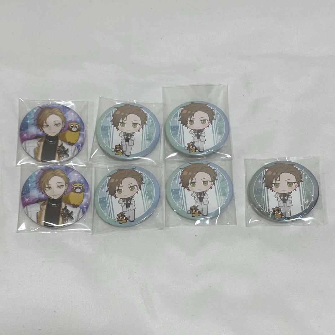 うらたぬき たぬワン Voice 缶バッジ - メルカリ