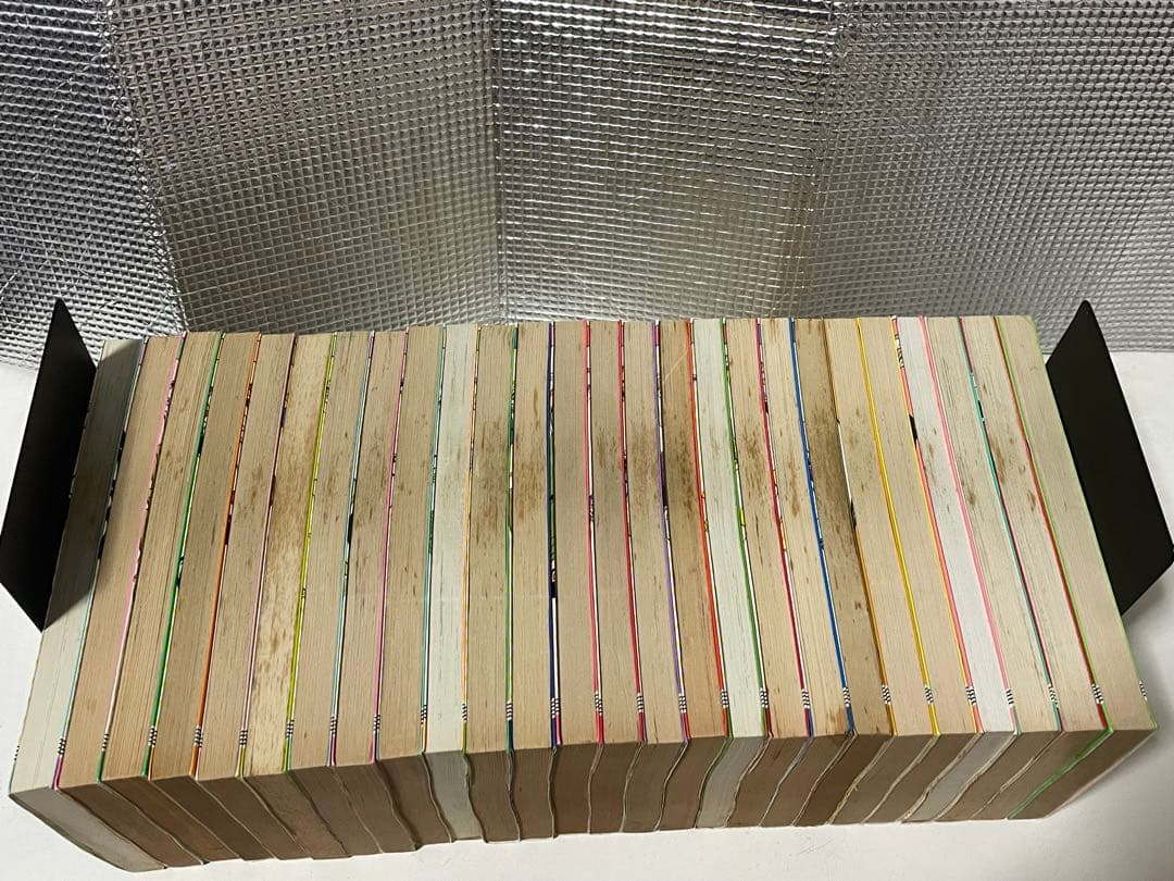 ハイスクール！奇面組 全20巻 3年奇面組 全6巻 全巻セット - メルカリ