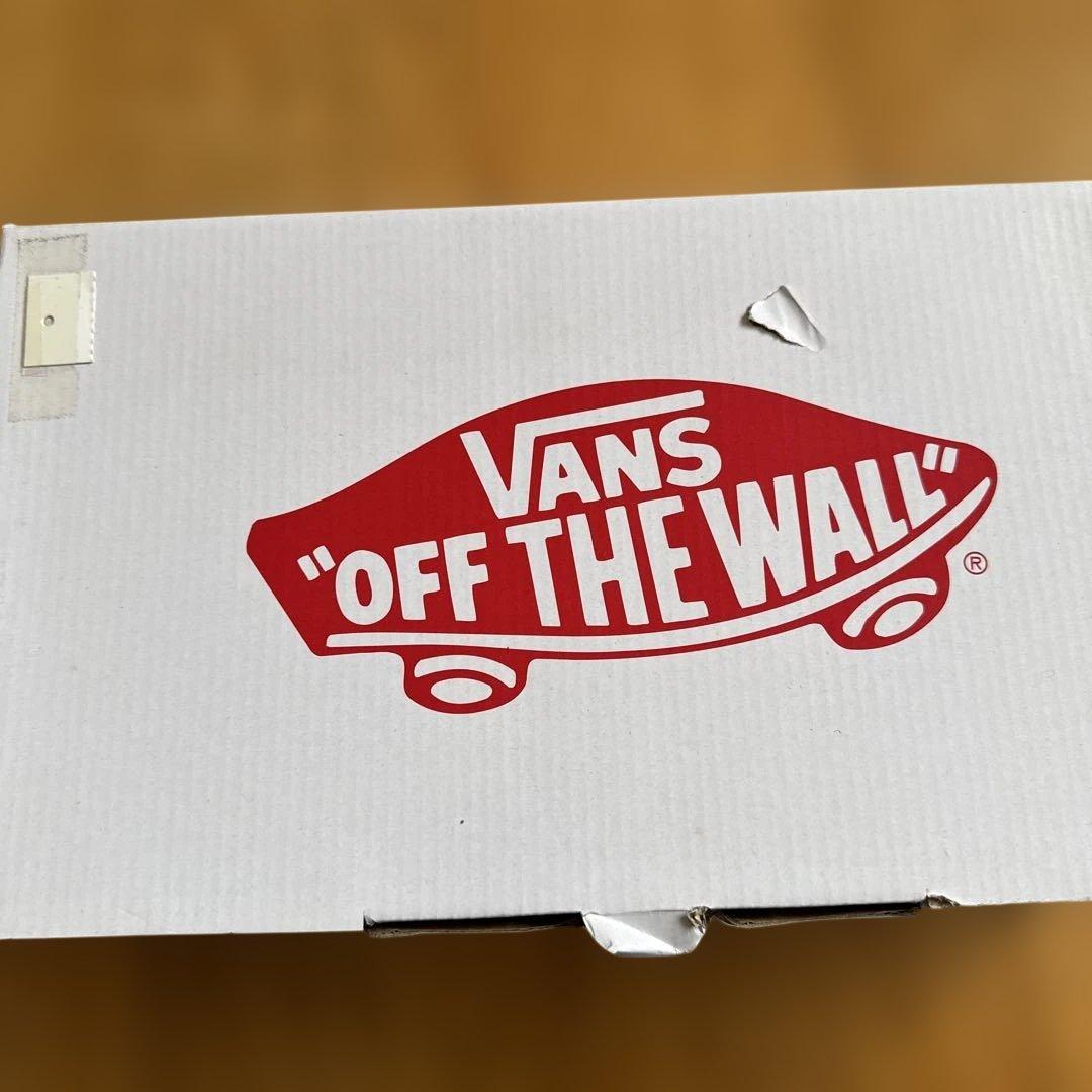 【しん】supreme vans pro 27.5cm