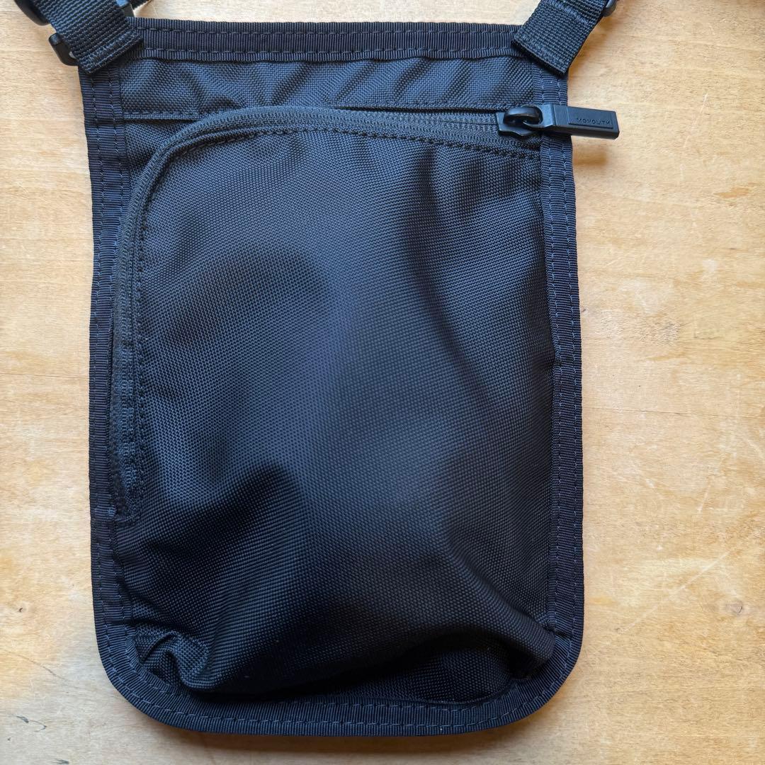 MONOLITH × everyone】□PAPERBACK POUCH □ - メルカリ