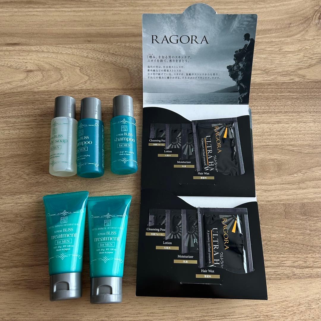 スキンケア トライアルセット・サンプル多数 - メルカリ