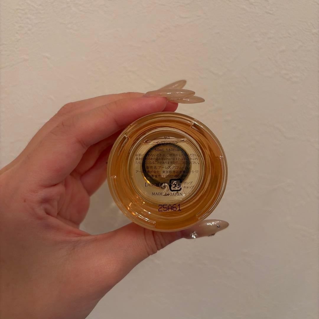 AHRES sound skin perfume SAYU 50ml - メルカリ