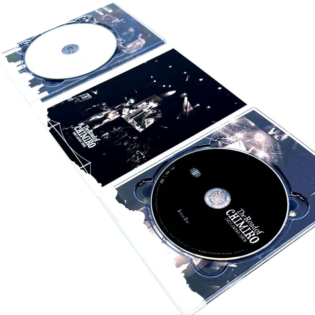 チャン・グンソク The Road of CHIMIRO 2023〈2枚組〉 - メルカリ