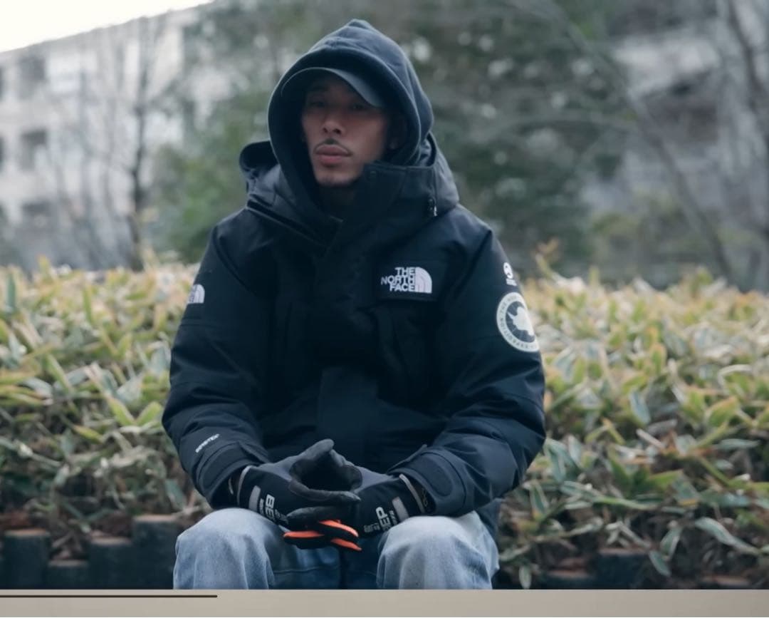 THE NORTH FACE サザンクロスパーカー