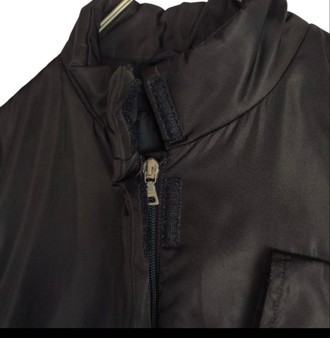 PRADA 1999FW Nylon Padded Jacket 42アーカイブ - メルカリ