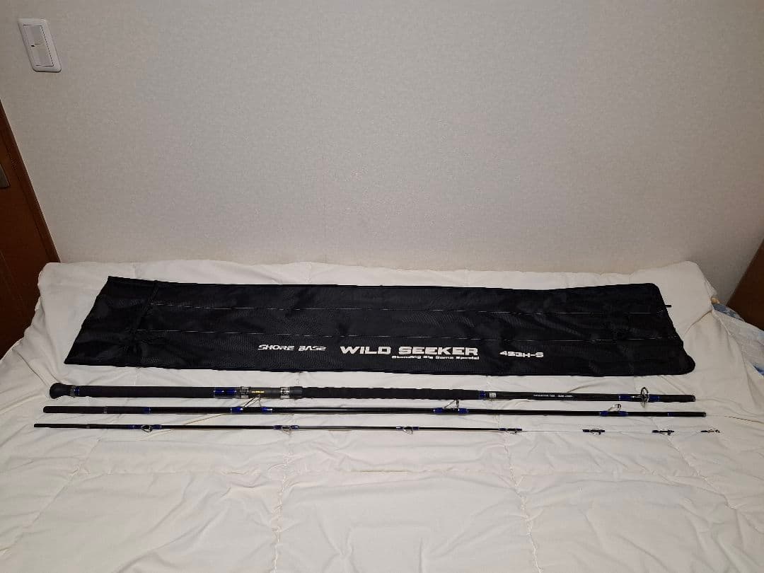 WILD SEEKER 453HS - メルカリ