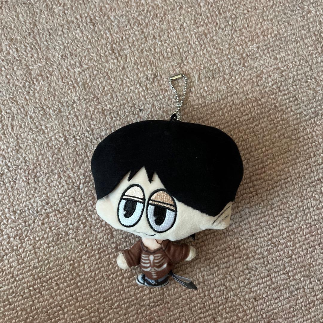 bmsg rui ボールチェーンマスコット - メルカリ