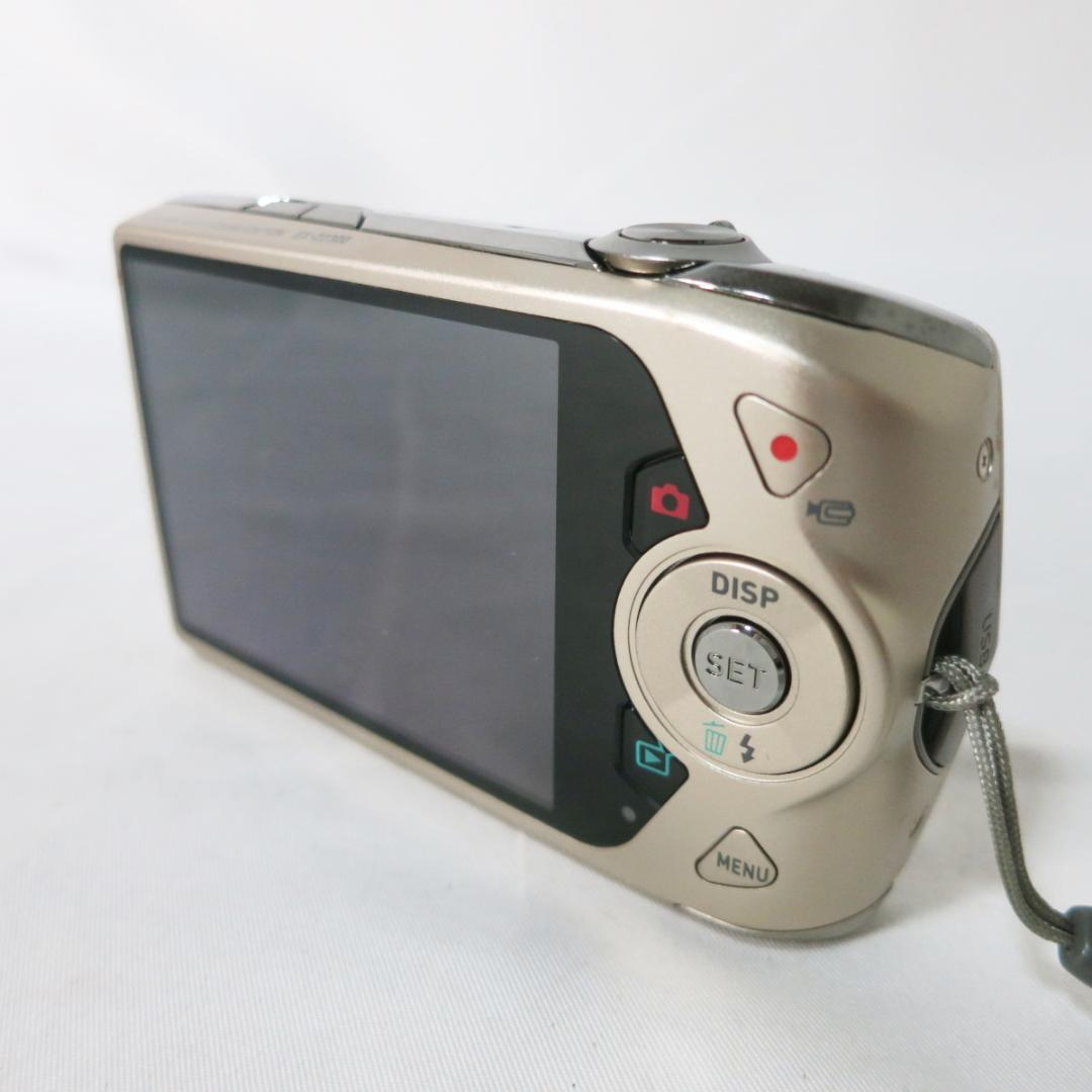 極美品】CASIO EXILIM EX-Z2300 デジカメ カメラ ゴールド