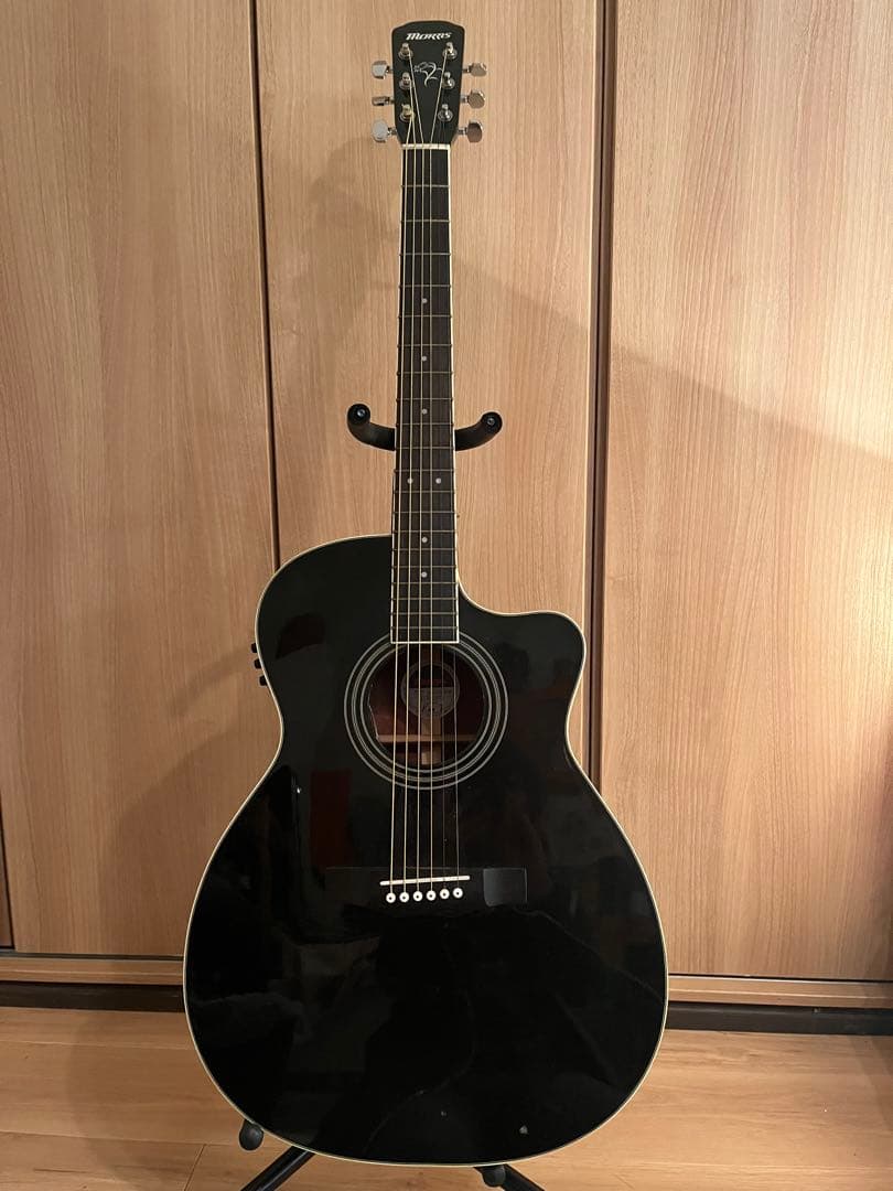 Morris FC-2III BLK ブラック／エレアコ／ギグバッグ付き 2026年最新】fc-2 morrisの人気アイテム - メルカリ