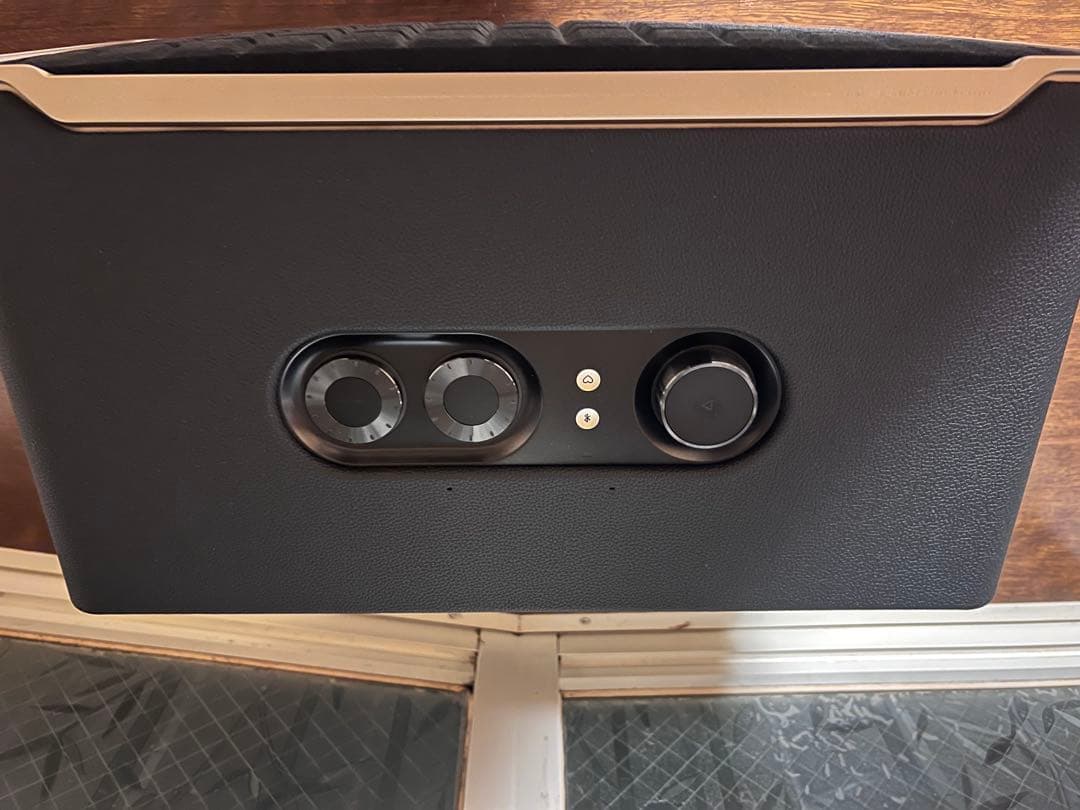 JBL AUTHENTICS 500 ワイヤレススピーカー（専用台オマケします