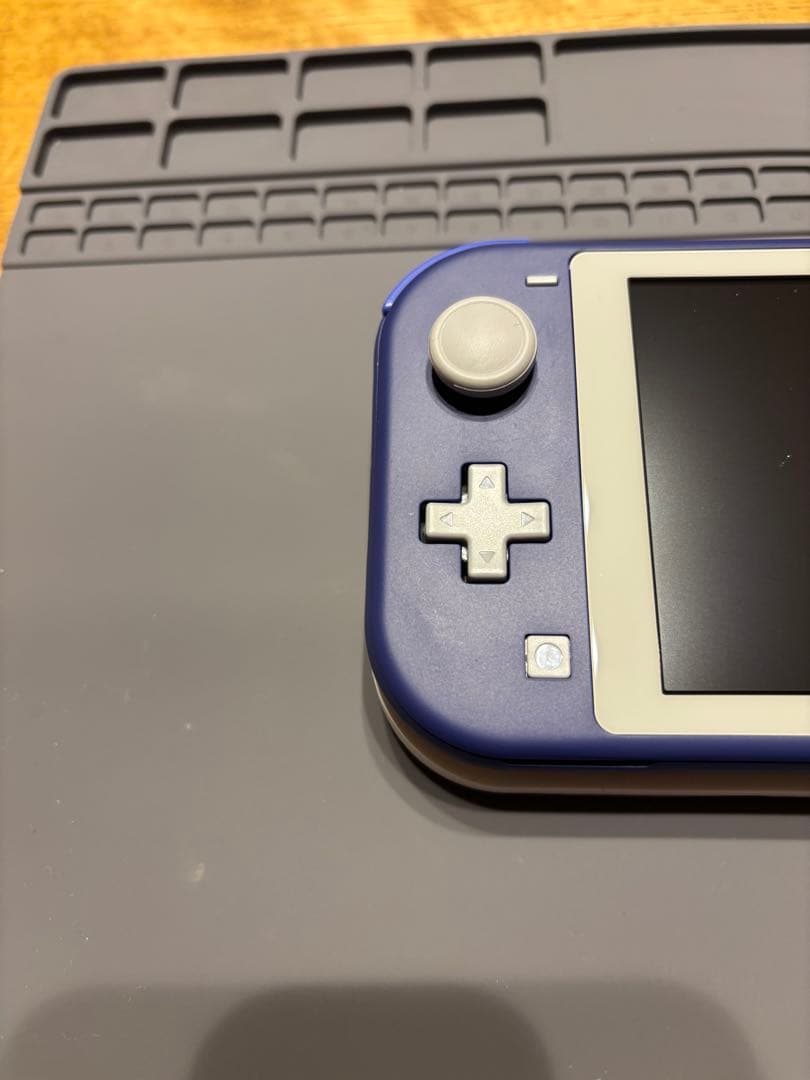 Nintendo Switch Lite本体 カスタム品 外装ゲームキューブ仕様 - メルカリ