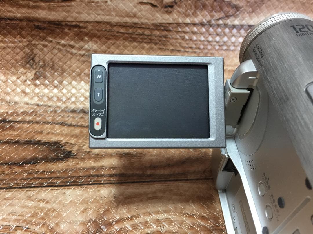 撮影再生ダビングOK 美品 SONY DCR-PC350 付属品あり 液晶綺麗 - メルカリ