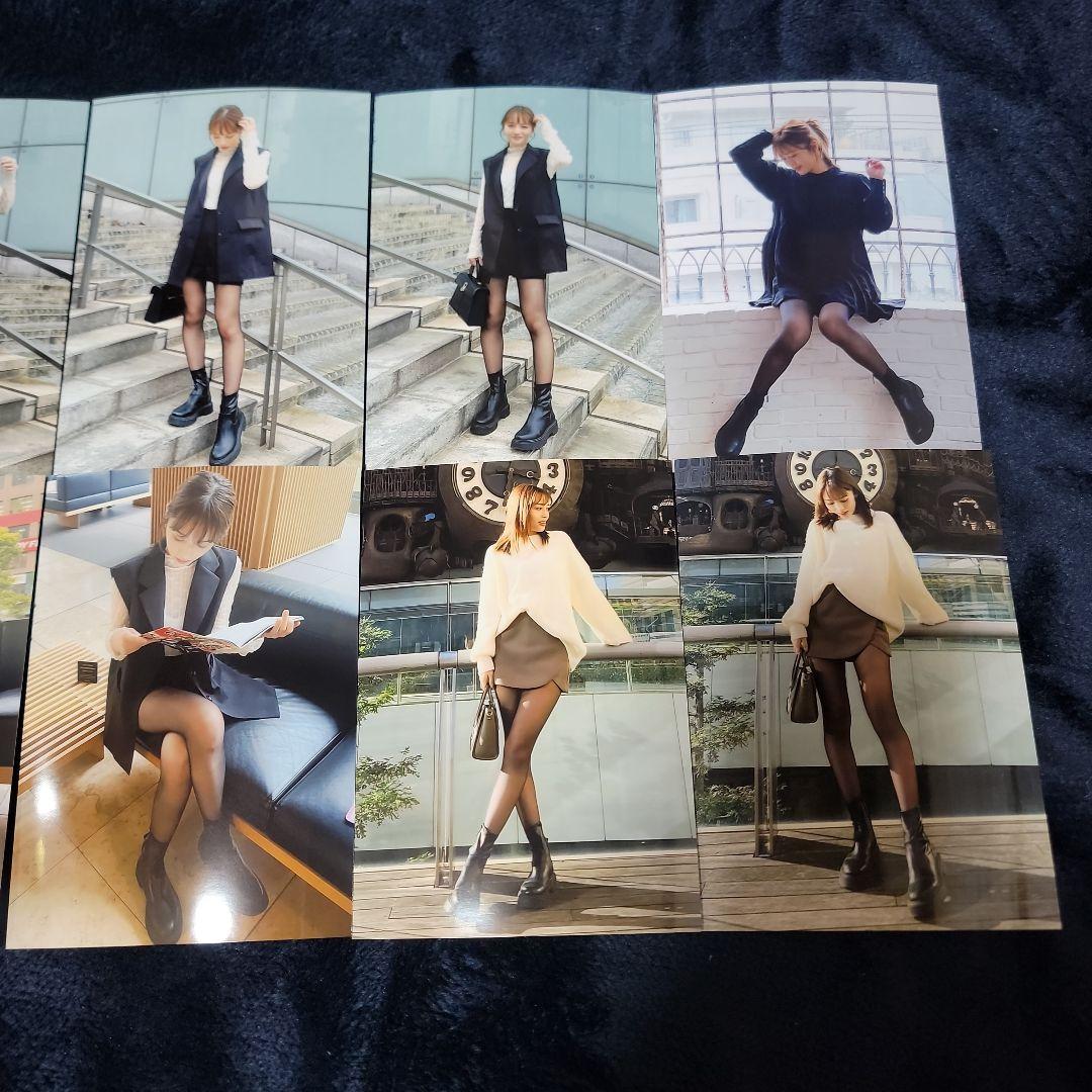 神部美咲　写真　12枚セット⑪