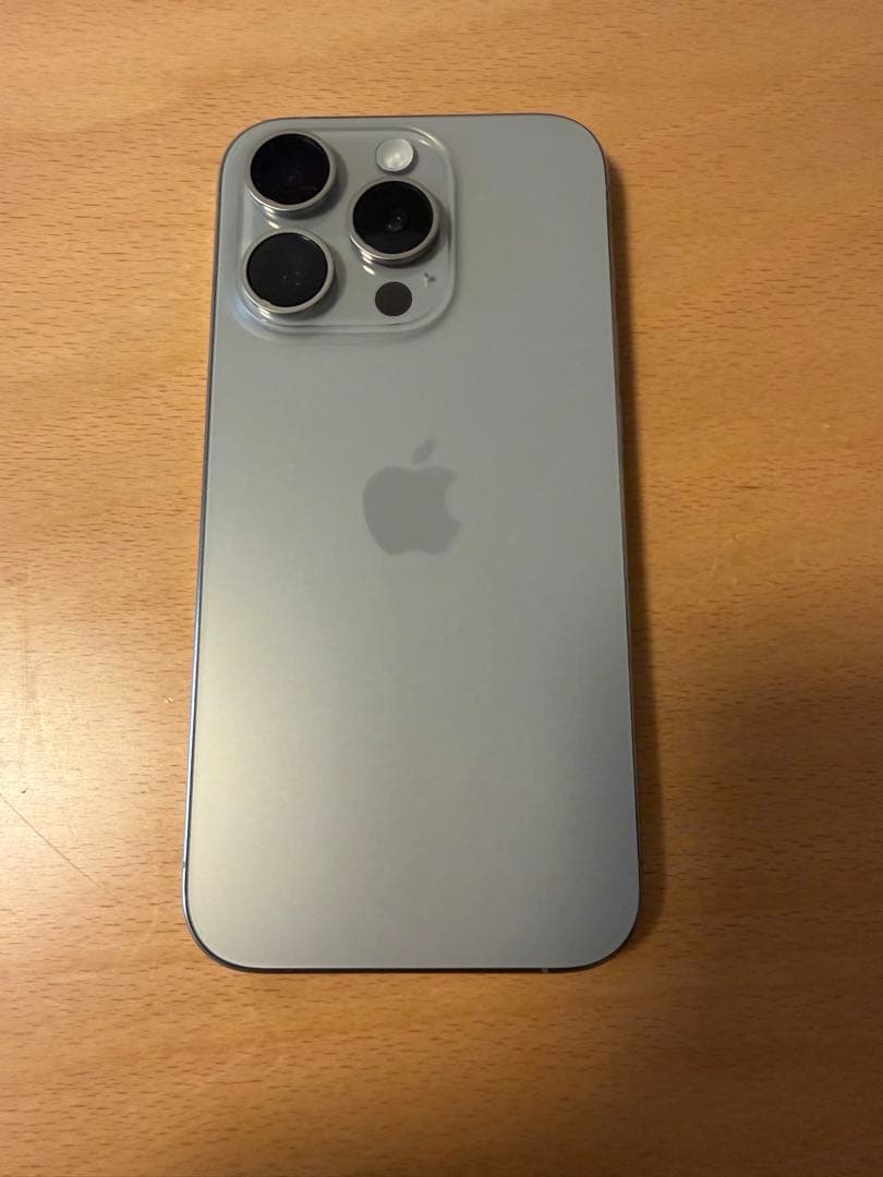 【SIMフリー】iPhone 15Pro 256GB ナチュラルチタニウム Amazon | 【整備済み品】 Apple iPhone 15 Pro 256GB ナチュラル