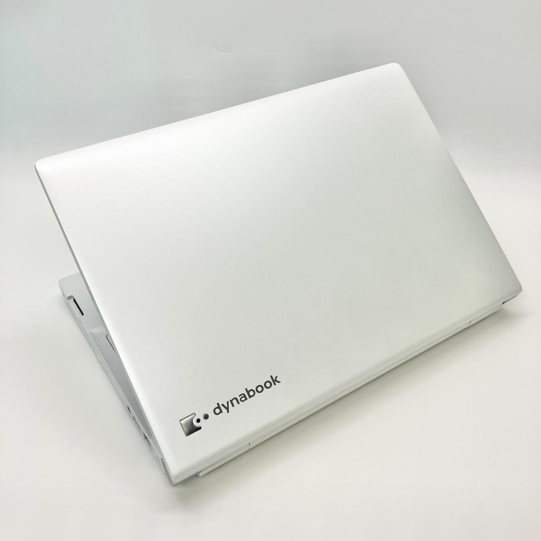 13.3in❣️レア色 ホワイト✨DVD カメラ付 コンパクト ノートパソコン