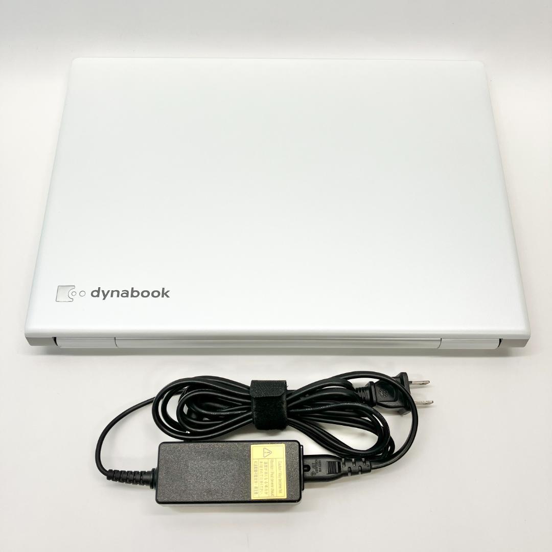 13.3in❣️レア色 ホワイト✨DVD カメラ付 コンパクト ノートパソコン