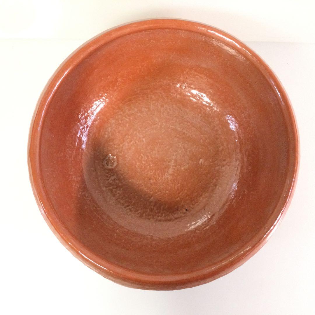 楽焼 灰器 筋半田 桂楽作 茶道具 紙箱付 L222 - メルカリ