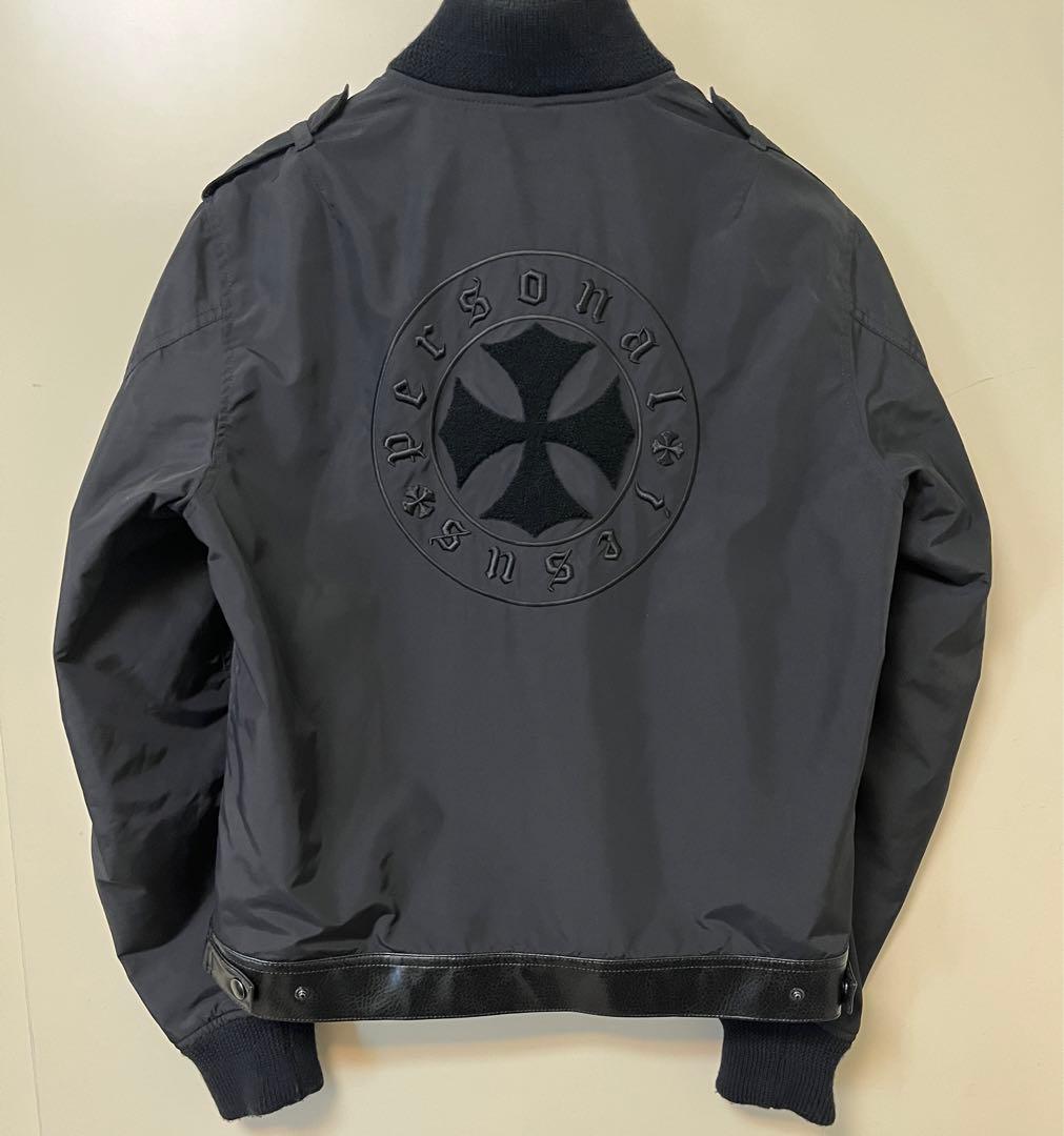 氷室京介 PERSONAL JESUS ma-1 Mサイズ PJ - メルカリ