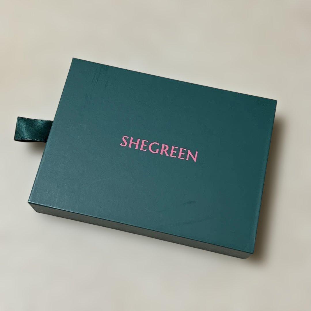 SHEGREEN フローラル香水 3本セット - メルカリ