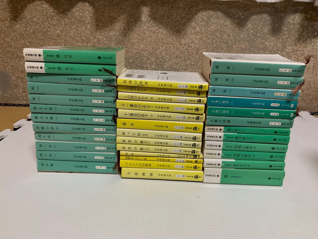 司馬遼太郎 葉室麟 村上春樹 128冊 - メルカリ