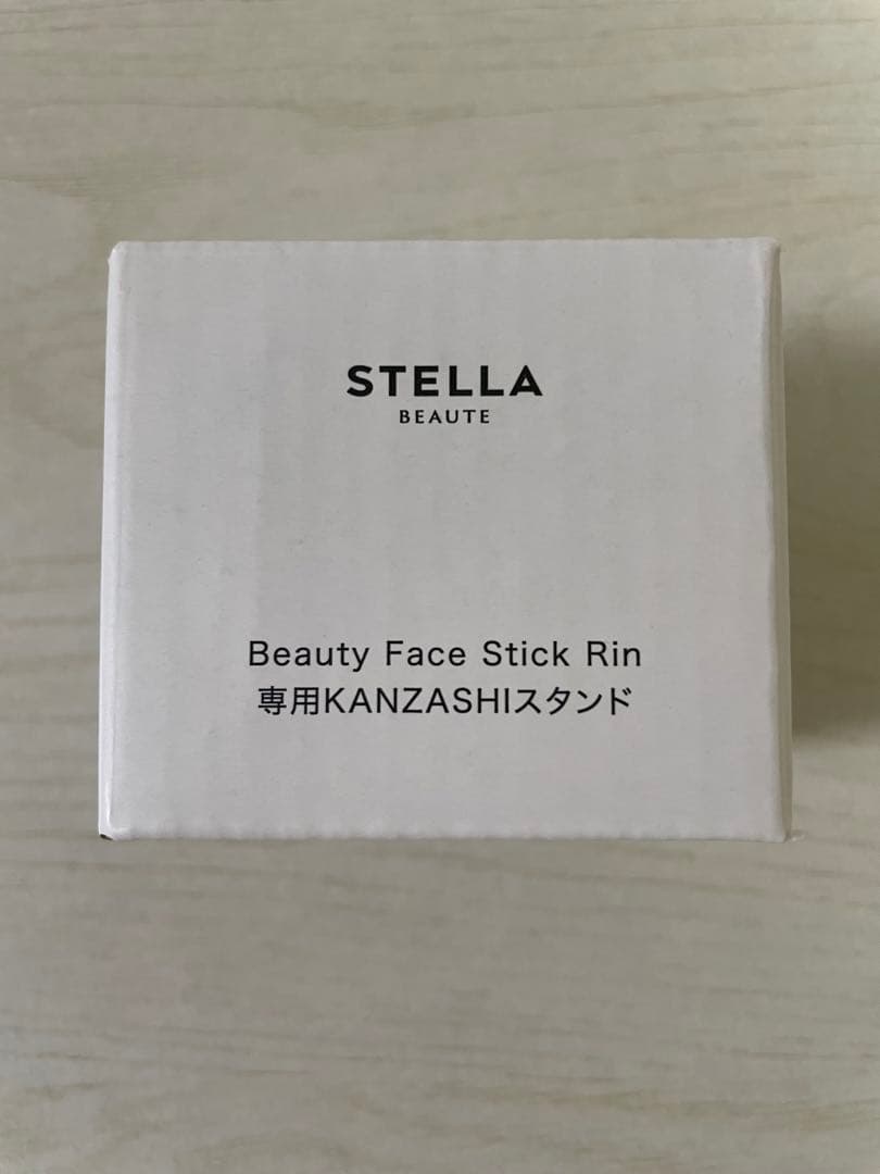 新品☆ステラボーテ フェイススティックリンRin KANZASHIスタンド
