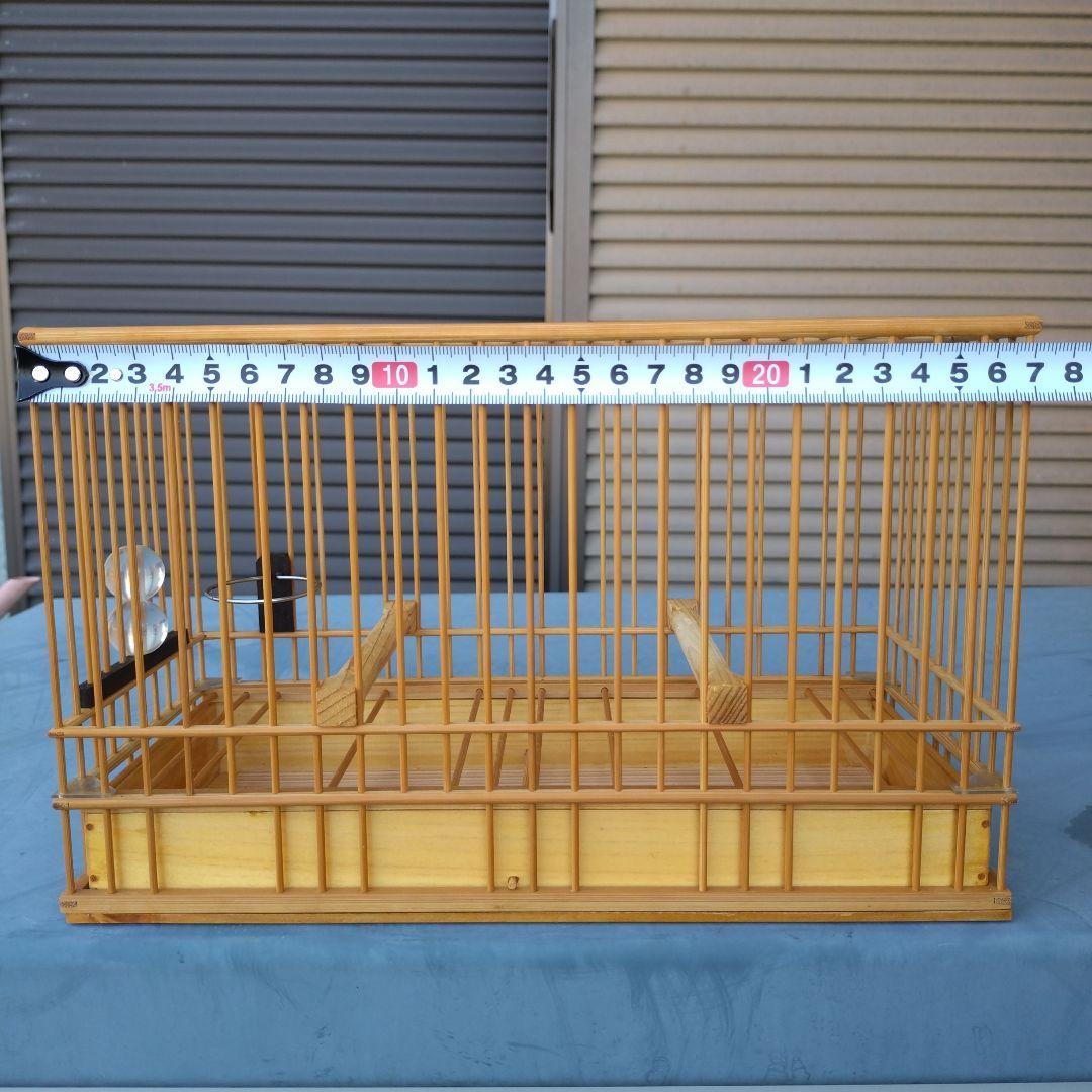 メジロ籠とボックス - メルカリ