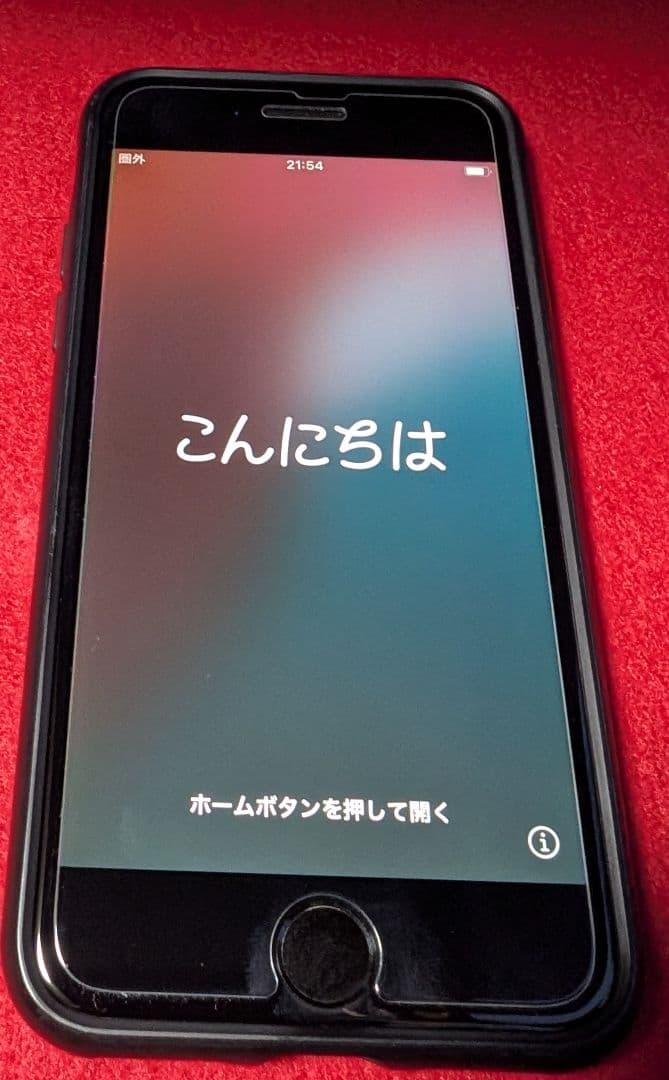 Apple iPhone SE2 128GB ブラック 本体 Restored Apple iPhone SE 2 128GB Black LTE Cellular T-Mobile