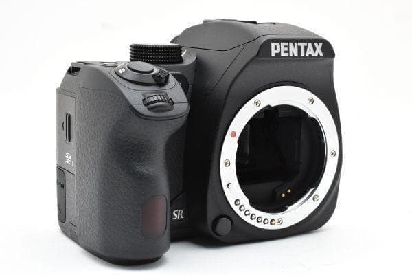 【ほぼ新品】ペンタックス PENTAX KF ボディ 《ショット数わずか7回》