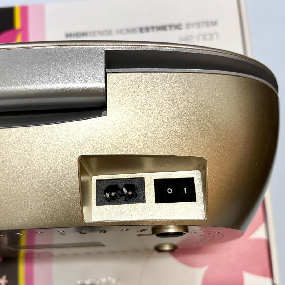 ケノン v8.6J スーパープレミアム2カートリッジ 脱毛器 残99.7%Belanja