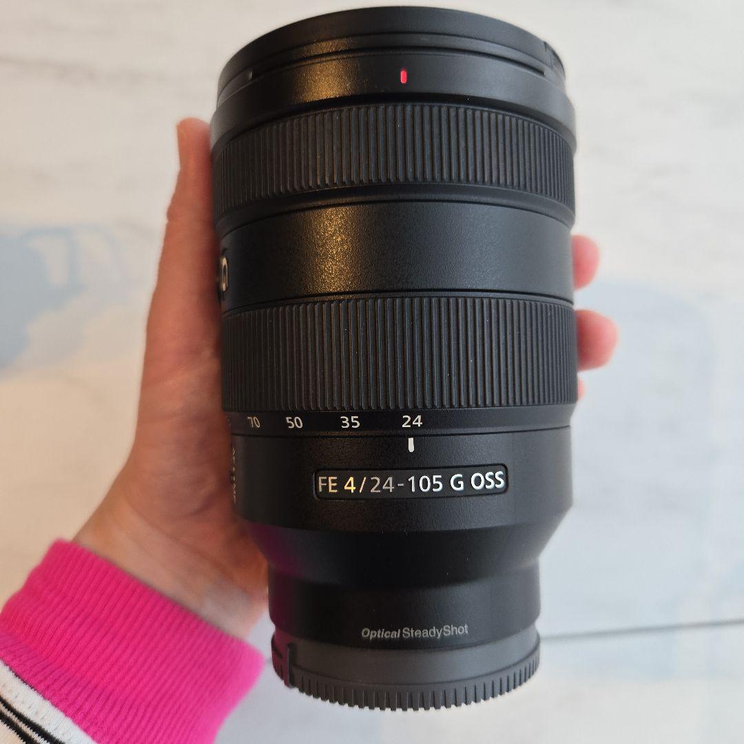 SONY FE 4/24-105G OSS SEL24105G ズームレンズ