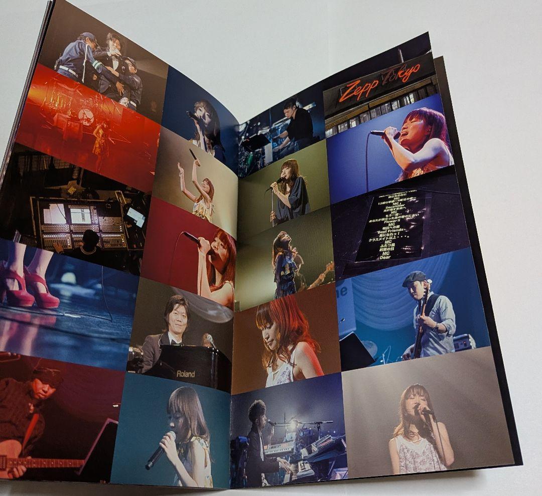 川嶋あい デビュー10周年記念ライブ I WiSH[2枚組]DVD レア - メルカリ