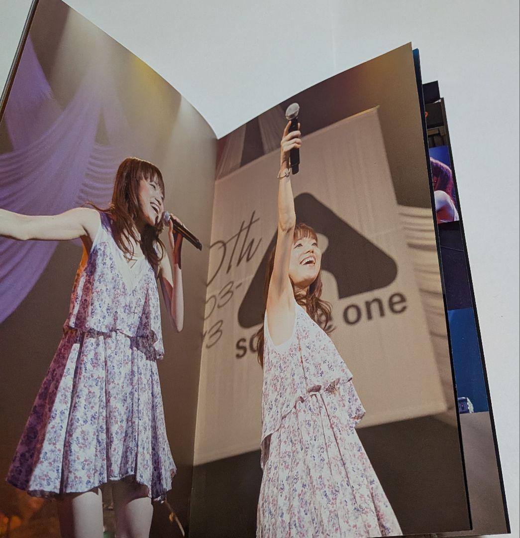 川嶋あい デビュー10周年記念ライブ I WiSH[2枚組]DVD レア - メルカリ