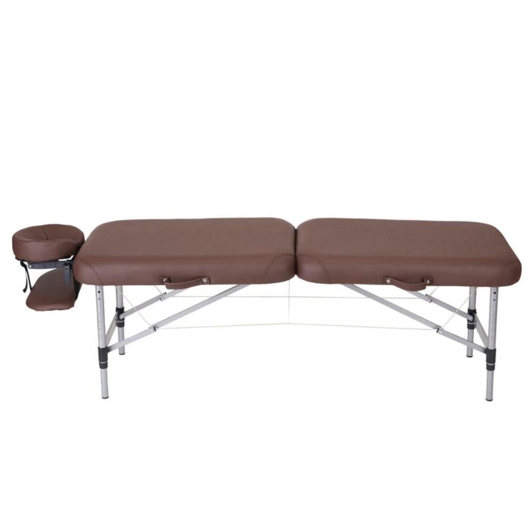 軽量アルミ折りたたみベッド 9.6kg 出張ベッド