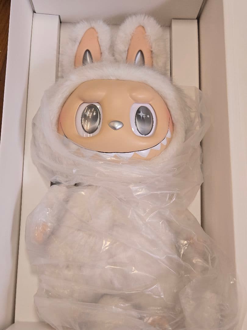 正規品 POPMART ZIMOMO ANGEL IN CLOUDS ジモモ - メルカリ