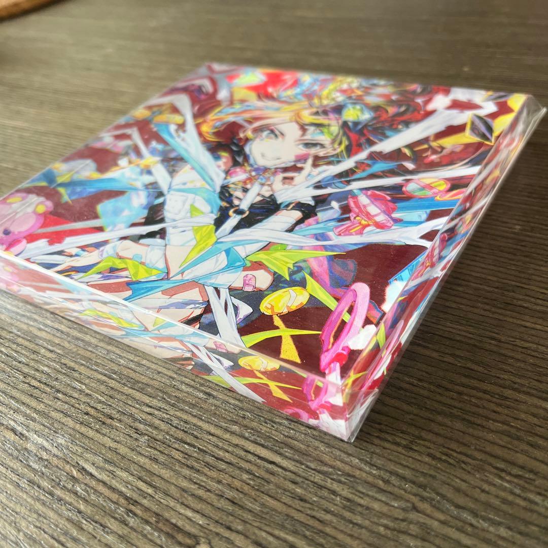 Mika Pikazo アクリルブロック - メルカリ